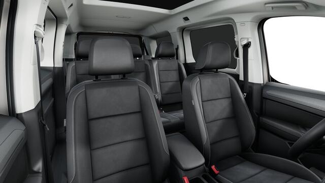 Volkswagen CADDY MAXI 1.5 TSI Hybride Style 150PK DSG 7 zits *incl btw/bpm* | Keyless entry | glazen dak | Led koplampen | Art velours