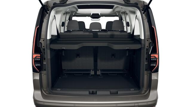Volkswagen CADDY MAXI 1.5 TSI Hybride Style 150PK DSG 7 zits | Keyless entry | glazen dak | Led koplampen | Art velours