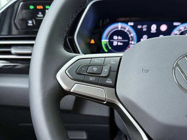 Volkswagen CADDY MAXI 1.5 TSI Hybride Life DSG 7-Persoons | 150 PK | Adaptive Cruise Control | Achteruitrijcamera | Climate control | Dodehoek detectie | Stoelverwarming | Apple Carplay / Android Auto |
