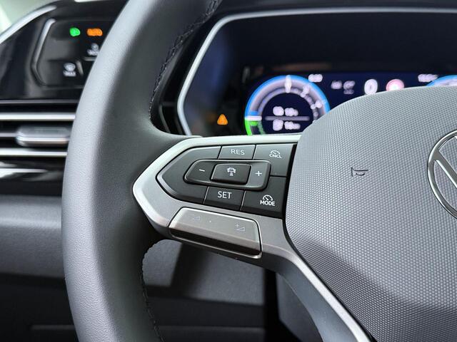 Volkswagen CADDY MAXI 1.5 TSI Hybride Life DSG 7-Persoons | 150 PK | Adaptive Cruise Control | Achteruitrijcamera | Climate control | Dodehoek detectie | Stoelverwarming | Apple Carplay / Android Auto |