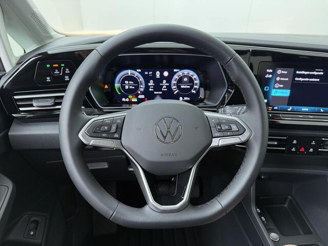 Volkswagen CADDY MAXI 1.5 TSI Hybride Life DSG 7-Persoons | 150 PK | Adaptive Cruise Control | Achteruitrijcamera | Climate control | Dodehoek detectie | Stoelverwarming | Apple Carplay / Android Auto |