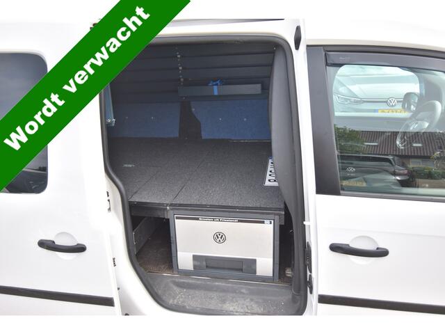 Volkswagen CADDY MAXI 2.0 TDI L2H1 BMT Comfortline , !!! MARGE AUTO !!!!! , AIRCO , CR CONTR , TREKHAAK , BETIMMERING ,