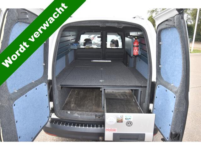 Volkswagen CADDY MAXI 2.0 TDI L2H1 BMT Comfortline , !!! MARGE AUTO !!!!! , AIRCO , CR CONTR , TREKHAAK , BETIMMERING ,