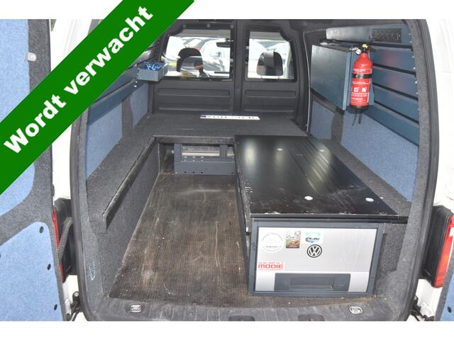 Volkswagen CADDY MAXI 2.0 TDI L2H1 BMT Comfortline , !!! MARGE AUTO !!!!! , AIRCO , CR CONTR , TREKHAAK , BETIMMERING ,