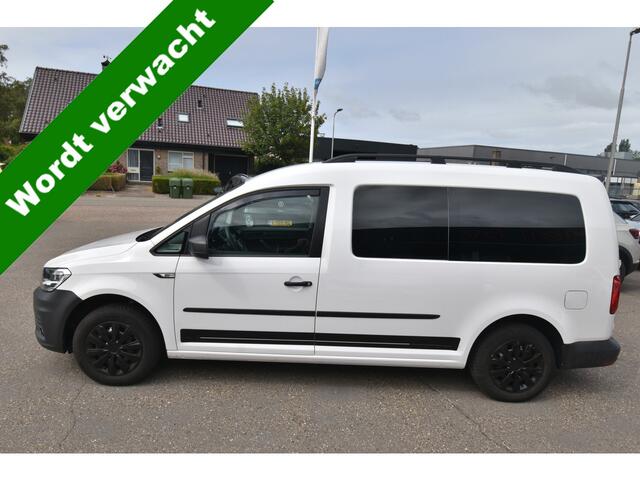 Volkswagen CADDY MAXI 2.0 TDI L2H1 BMT Comfortline , !!! MARGE AUTO !!!!! , AIRCO , CR CONTR , TREKHAAK , BETIMMERING ,