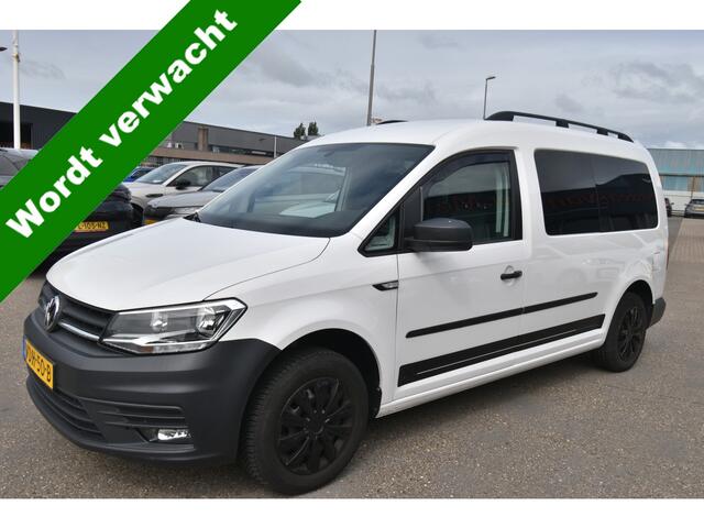 Volkswagen CADDY MAXI 2.0 TDI L2H1 BMT Comfortline , !!! MARGE AUTO !!!!! , AIRCO , CR CONTR , TREKHAAK , BETIMMERING ,
