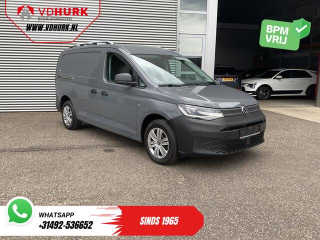 Volkswagen CADDY MAXI Cargo 2.0 TDI 125 pk LED/ Lage KM/ PDC/ Airco