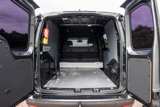 Volkswagen CADDY MAXI Cargo 2.0 TDI 1st Edition