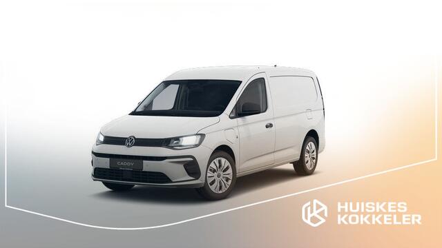 Volkswagen CADDY MAXI Cargo 1.5 TSI 150pk DSG eHybrid | Facelift | Trekhaak | Cruise Control | Apple Carplay / Android Auto | Vierseizoensbanden | PDC V+A | > excl. kosten rijklaarmaken <