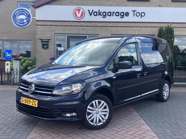 Volkswagen CADDY MAXI 1.4 TSI Trendline | 7-persoons | 1e eigenaar | NAP
