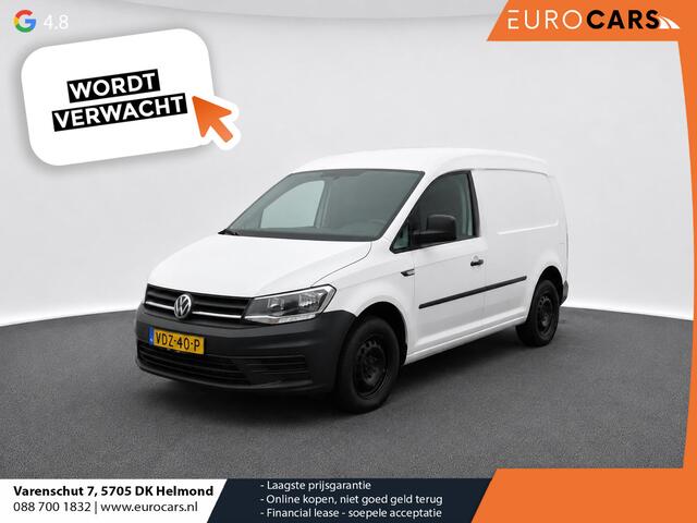 Volkswagen CADDY MAXI 2.0 TDI L2H1 BMT Highline Airco Cruise Control Parkeerhulp achter Bluetooth
