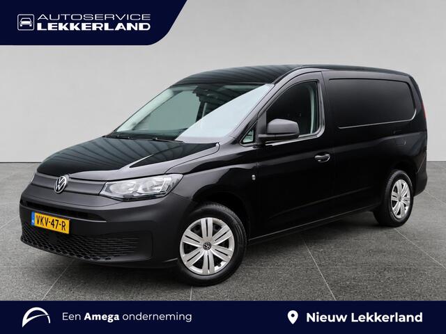 Volkswagen CADDY MAXI Cargo 2.0 TDI Comfort | NAVI | TREKHAAK | AIRCO | BETIMMERING |