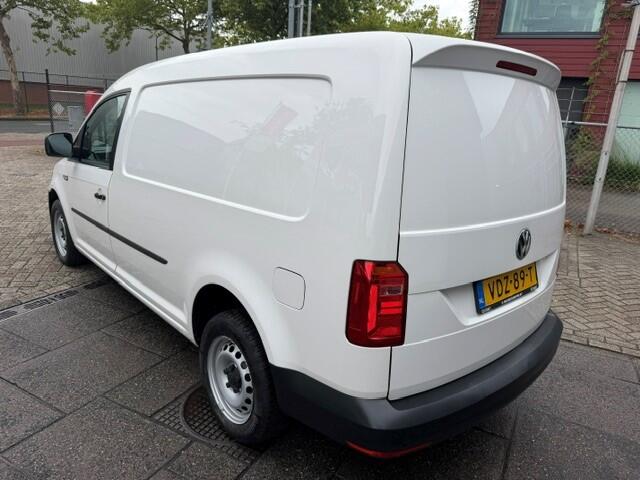Volkswagen CADDY MAXI 1.4 TGI L2H1 EcoFuel AIRCO I PDC I 1e EIGENAAR I COMPLETE ONDERHOUDSHISTORIE I RIJDEN OP GROEN GAS = CO2 NEUTRAAL 220 VOLT INVERTER
