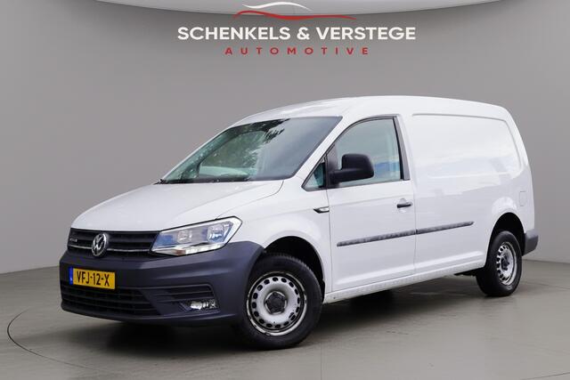 Volkswagen CADDY MAXI 1.4 TGI L2H1 EcoFuel Comfortline / BTW / Airco / Cruise / Omvormer / PDC / Verwarmde Ruit /