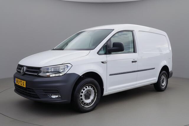 Volkswagen CADDY MAXI 1.4 TGI L2H1 EcoFuel Comfortline / BTW / Airco / Cruise / Omvormer / PDC / Verwarmde Ruit /