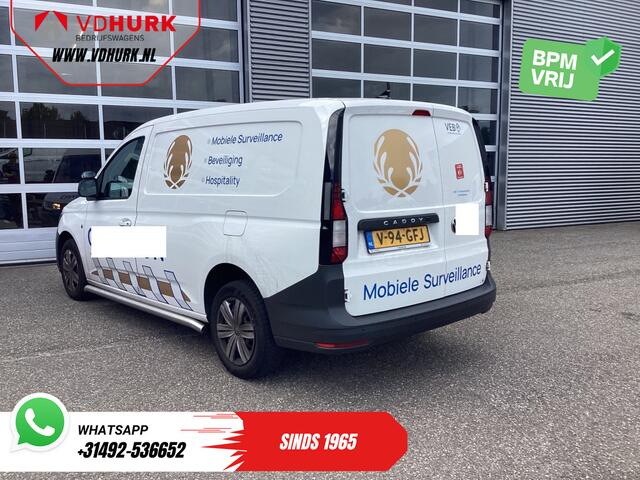 Volkswagen CADDY MAXI Cargo 2.0 TDI 125 pk DSG Aut. Virtual Cockpit/ Carplay/ Cruise/ Camera/ PDC