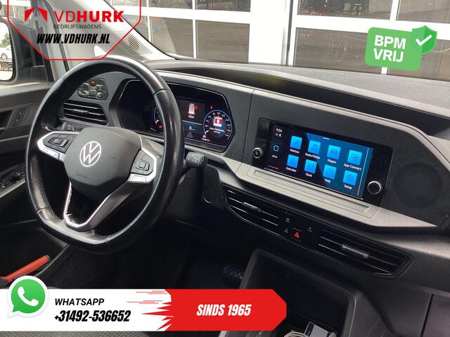 Volkswagen CADDY MAXI Cargo 2.0 TDI 125 pk DSG Aut. Virtual Cockpit/ Carplay/ Cruise/ Camera/ PDC