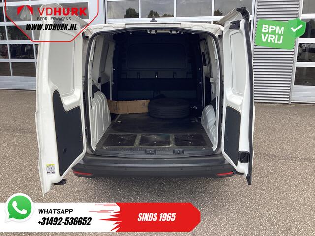 Volkswagen CADDY MAXI Cargo 2.0 TDI 125 pk DSG Aut. Virtual Cockpit/ Carplay/ Cruise/ Camera/ PDC