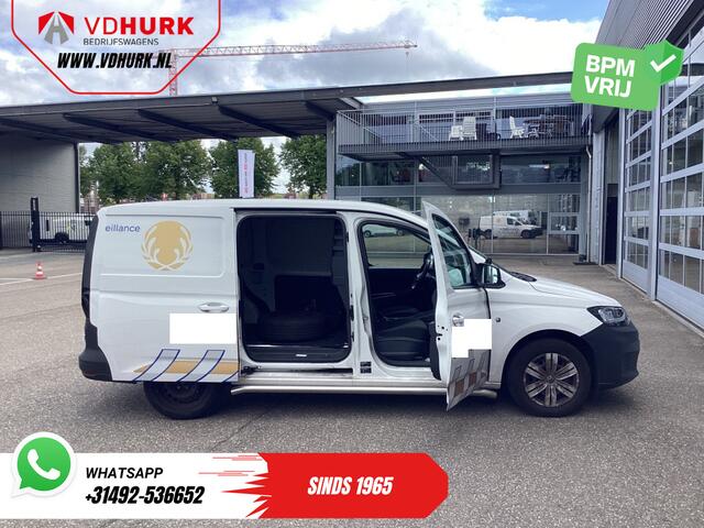Volkswagen CADDY MAXI Cargo 2.0 TDI 125 pk DSG Aut. Virtual Cockpit/ Carplay/ Cruise/ Camera/ PDC