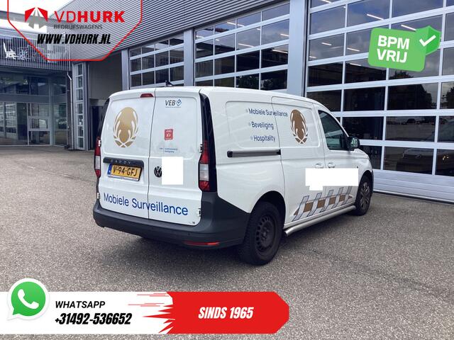 Volkswagen CADDY MAXI Cargo 2.0 TDI 125 pk DSG Aut. Virtual Cockpit/ Carplay/ Cruise/ Camera/ PDC