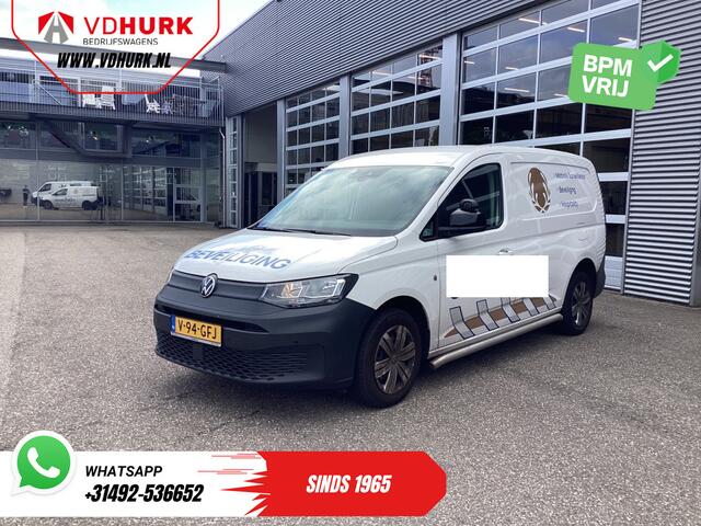 Volkswagen CADDY MAXI Cargo 2.0 TDI 125 pk DSG Aut. Virtual Cockpit/ Carplay/ Cruise/ Camera/ PDC