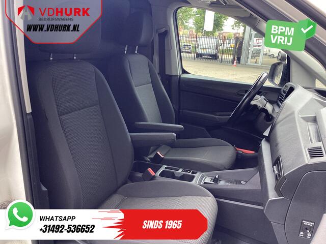 Volkswagen CADDY MAXI Cargo 2.0 TDI 125 pk DSG Aut. Virtual Cockpit/ Carplay/ Cruise/ Camera/ PDC