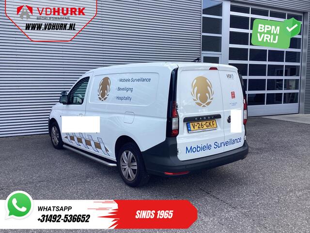Volkswagen CADDY MAXI Cargo 2.0 TDI 125 pk DSG Aut. Virtual Cockpit/ Carplay/ Cruise/ Camera/ PDC