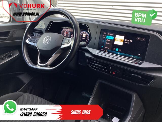 Volkswagen CADDY MAXI Cargo 2.0 TDI 125 pk DSG Aut. Virtual Cockpit/ Carplay/ Cruise/ Camera/ PDC