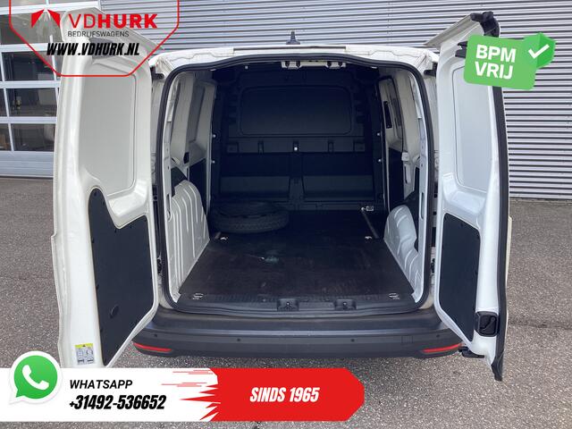 Volkswagen CADDY MAXI Cargo 2.0 TDI 125 pk DSG Aut. Virtual Cockpit/ Carplay/ Cruise/ Camera/ PDC