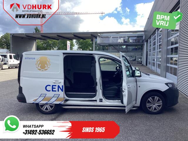 Volkswagen CADDY MAXI Cargo 2.0 TDI 125 pk DSG Aut. Virtual Cockpit/ Carplay/ Cruise/ Camera/ PDC