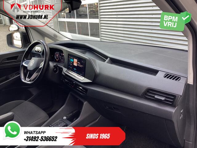 Volkswagen CADDY MAXI Cargo 2.0 TDI 125 pk DSG Aut. Virtual Cockpit/ Carplay/ Cruise/ Camera/ PDC