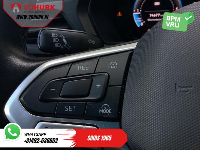 Volkswagen CADDY MAXI Cargo 2.0 TDI 125 pk DSG Aut. Virtual Cockpit/ Carplay/ Cruise/ Camera/ PDC