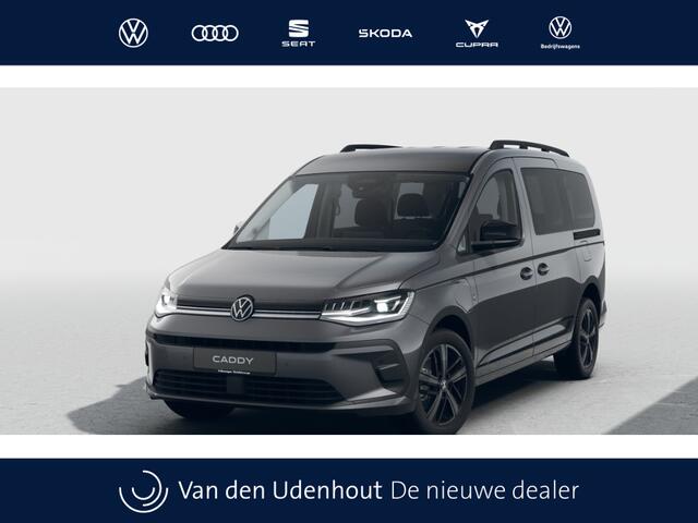 Volkswagen CADDY MAXI Kombi GP GP L2H1 1.5TSI PHEV eHybrid 19,7kWh 115PK DSG First-Edition
