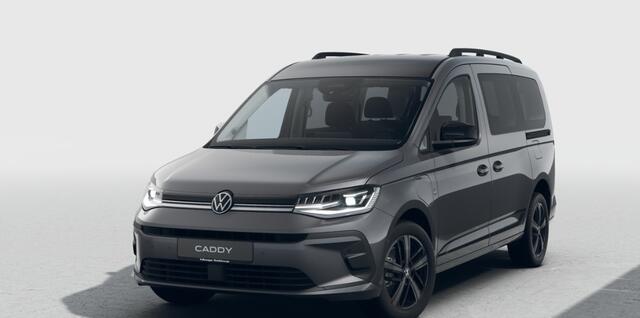 Volkswagen CADDY MAXI Kombi GP GP L2H1 1.5TSI PHEV eHybrid 19,7kWh 115PK DSG First-Edition