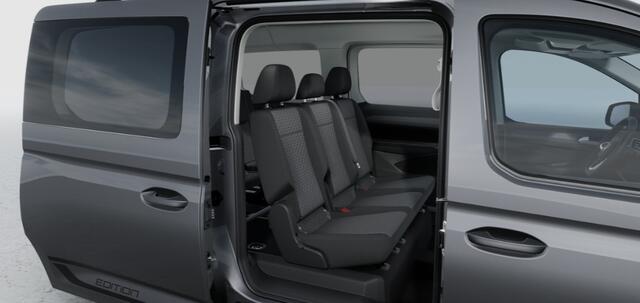Volkswagen CADDY MAXI Kombi GP GP L2H1 1.5TSI PHEV eHybrid 19,7kWh 115PK DSG First-Edition