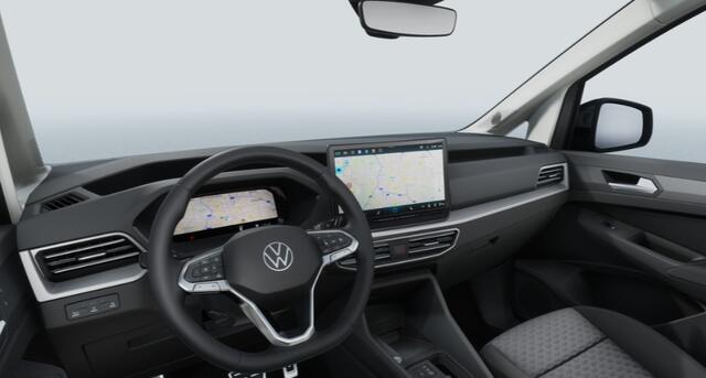 Volkswagen CADDY MAXI Kombi GP GP L2H1 1.5TSI PHEV eHybrid 19,7kWh 115PK DSG First-Edition
