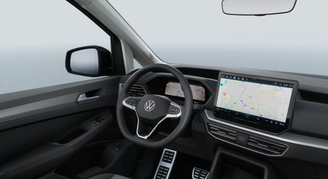 Volkswagen CADDY MAXI Kombi GP GP L2H1 1.5TSI PHEV eHybrid 19,7kWh 115PK DSG First-Edition
