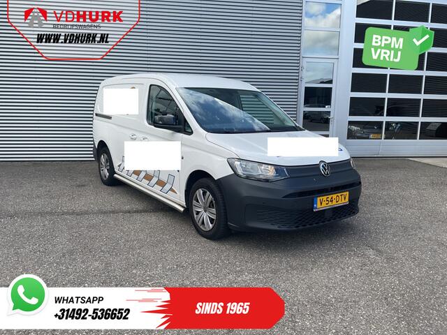 Volkswagen CADDY MAXI Cargo 2.0 TDI 125 pk DSG Aut. Carplay/ PDC/ Cruise/ Trekhaak/ Airco