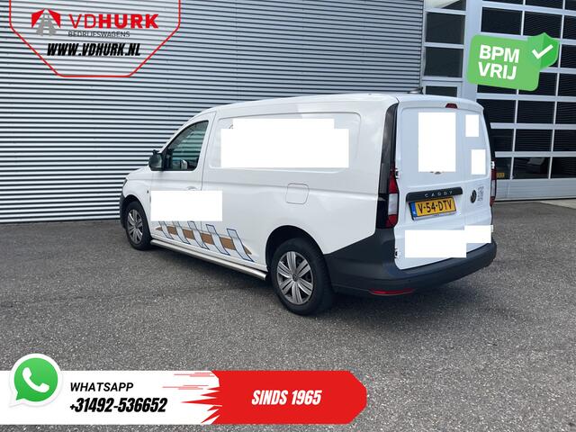 Volkswagen CADDY MAXI Cargo 2.0 TDI 125 pk DSG Aut. Carplay/ PDC/ Cruise/ Trekhaak/ Airco