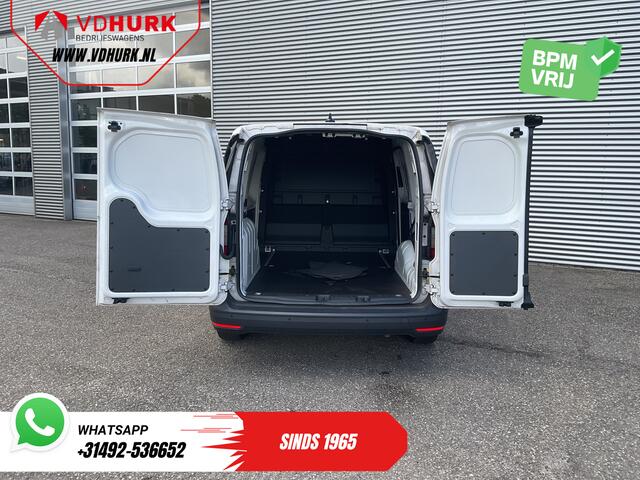 Volkswagen CADDY MAXI Cargo 2.0 TDI 125 pk DSG Aut. Carplay/ PDC/ Cruise/ Trekhaak/ Airco