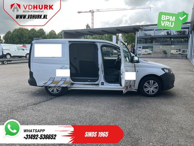 Volkswagen CADDY MAXI Cargo 2.0 TDI 125 pk DSG Aut. Carplay/ PDC/ Cruise/ Trekhaak/ Airco