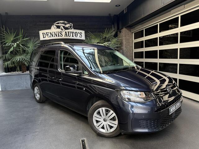 Volkswagen CADDY MAXI 1.5 TSI 7persoons automaat BTW auto!