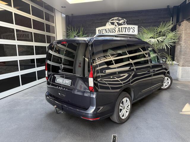 Volkswagen CADDY MAXI 1.5 TSI 7persoons automaat BTW auto!