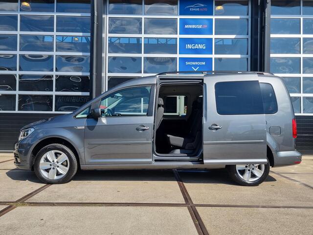 Volkswagen CADDY MAXI 1.4 TSI 130pk. 7-pers. NAVI / CRUISE / PDC / APP-CONNECT / ECC / WINTERPAKKET