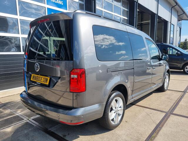 Volkswagen CADDY MAXI 1.4 TSI 130pk. 7-pers. NAVI / CRUISE / PDC / APP-CONNECT / ECC / WINTERPAKKET