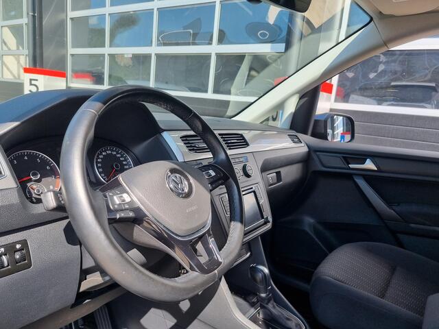 Volkswagen CADDY MAXI 1.4 TSI 130pk. 7-pers. NAVI / CRUISE / PDC / APP-CONNECT / ECC / WINTERPAKKET