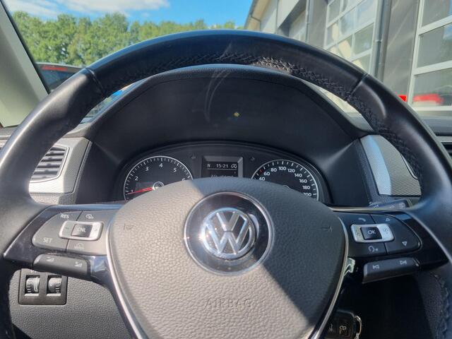 Volkswagen CADDY MAXI 1.4 TSI 130pk. 7-pers. NAVI / CRUISE / PDC / APP-CONNECT / ECC / WINTERPAKKET