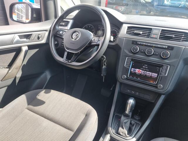Volkswagen CADDY MAXI 1.4 TSI 130pk. 7-pers. NAVI / CRUISE / PDC / APP-CONNECT / ECC / WINTERPAKKET