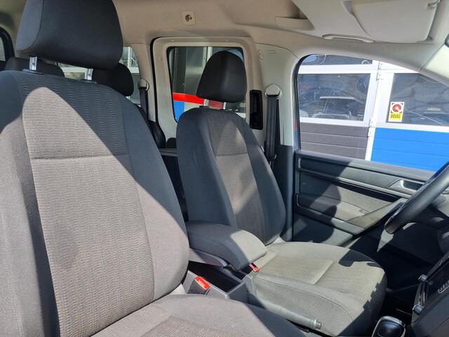 Volkswagen CADDY MAXI 1.4 TSI 130pk. 7-pers. NAVI / CRUISE / PDC / APP-CONNECT / ECC / WINTERPAKKET