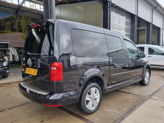 Volkswagen CADDY MAXI 1.4 TSI Aut. 130pk. NAVI / CAMERA / PDC / CRUISE / LM VELGEN